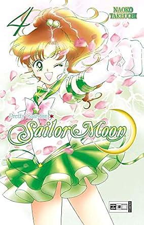 Pretty Guardian Sailor Moon 04 by Naoko Takeuchi
