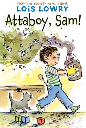 Attaboy, Sam! by Lois Lowry