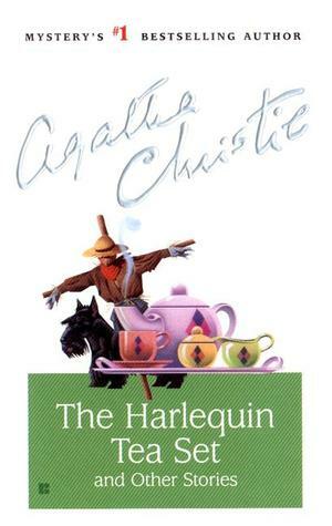 The Harlequin Tea Set - a Harley Quin Short Story by Agatha Christie
