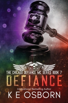 Defiance by K.E. Osborn
