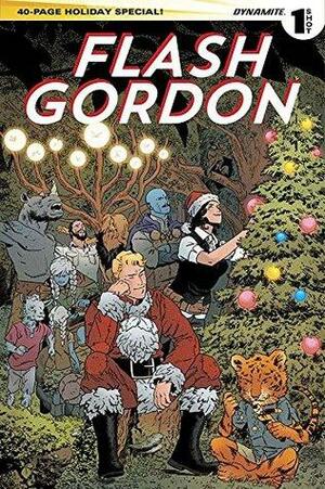 Flash Gordon Holiday Special: Digital Exclusive Edition by Elliott Kalan, Dan McCoy, Stuart Wellington