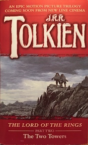 The Two Towers by J.R.R. Tolkien