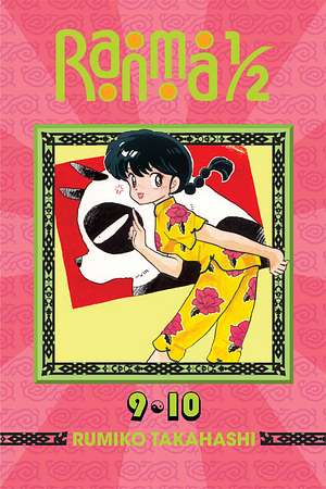 Ranma 1/2 (2-in-1 Edition), Vol. 5 by Rumiko Takahashi