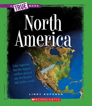 North America by Libby Koponen