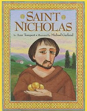 Saint Nicholas by Ann Tompert