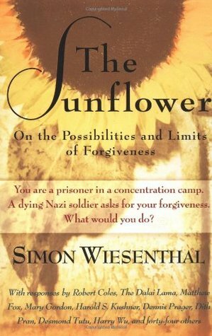 The Sunflower by Simon Wiesenthal, Simon Wisenthal