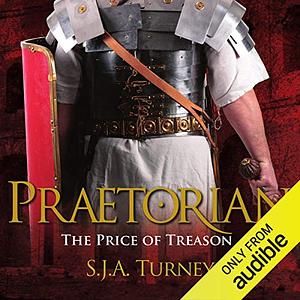 The Price of Treason by S.J.A. Turney