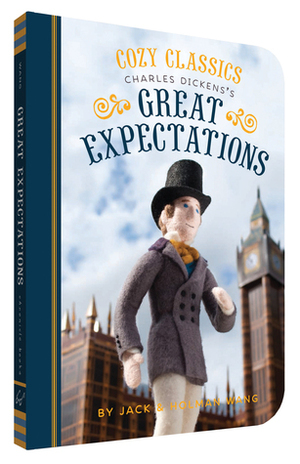 Cozy Classics: Great Expectations by Holman Wang, Jack Wang