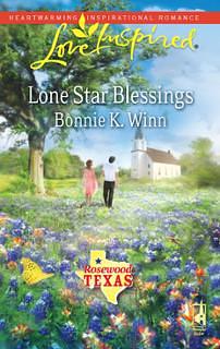 Lone Star Blessings by Bonnie K. Winn