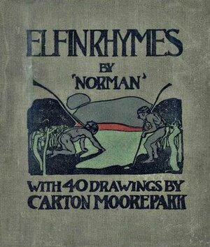 A Book of Elfin Rhymes - With 40 drawings in colour Illustration by Jacob Young, Norman, Carton Moorepark