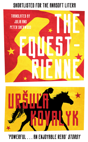 The Equestrienne by Uršuľa Kovalyk