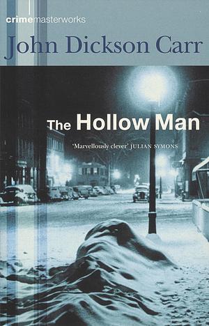 The Hollow Man by John Dickson Carr