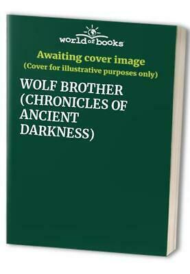 Wolf Brother by Michelle Paver