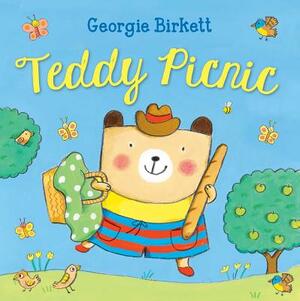 Teddy Picnic by Georgie Birkett