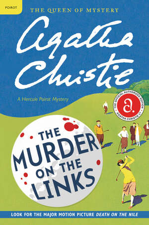 The Murder on the Links by Agatha Christie