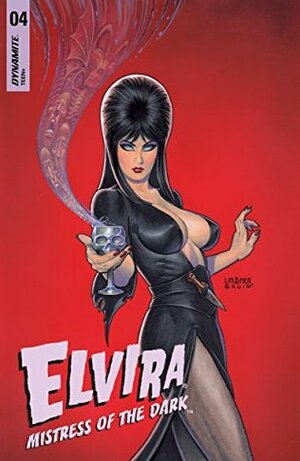 Elvira: Mistress Of The Dark #4 by Dave Acosta, David Avallone