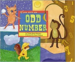 If You Were an Odd Number by Marcie Aboff, Trisha Speed Shaskan