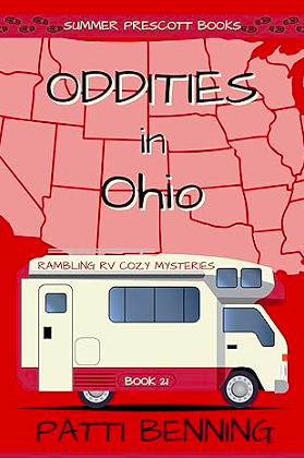 Oddities in Ohio by Patti Benning