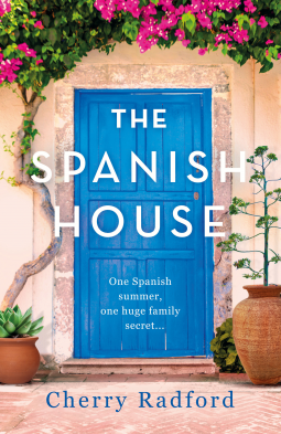 Spanish House by Cherry Radford
