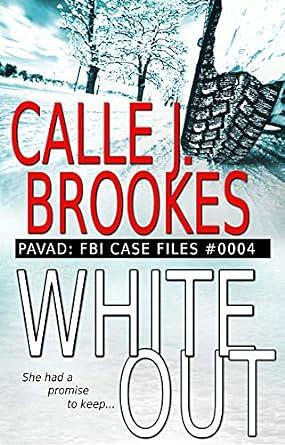 White Out by Calle J. Brookes