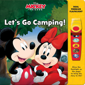 Disney Mickey & Friends: Let's Go Camping! by 