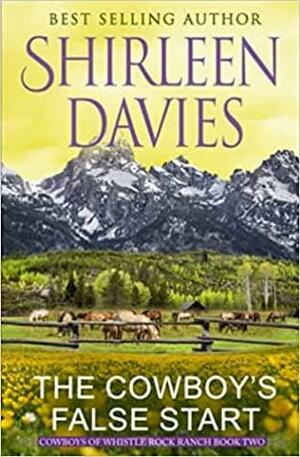 The Cowboy's False Start by Shirleen Davies, Shirleen Davies