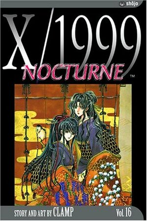 X/1999, Volume 16: Nocturne by CLAMP