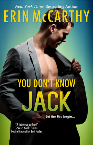 You Don't Know Jack by Erin McCarthy