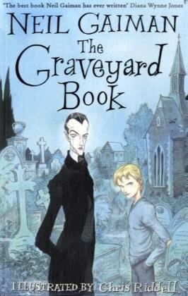 The Graveyard Book by Neil Gaiman