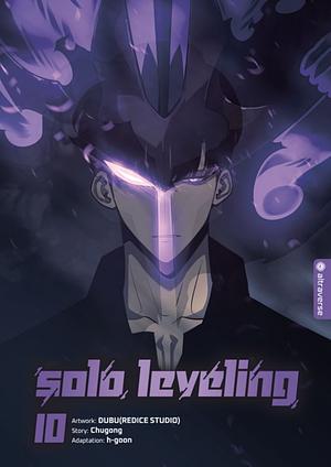 Solo Leveling, Band 10 by h-goon, DUBU(REDICE STUDIO), Chugong