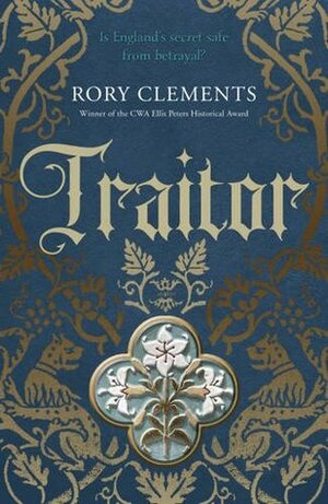 Traitor by Rory Clements