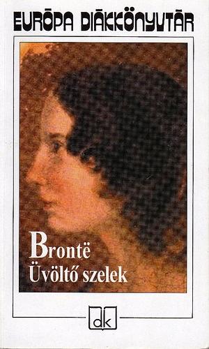 Üvöltő szelek by Emily Brontë