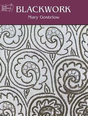 Blackwork by Mary Gostelow