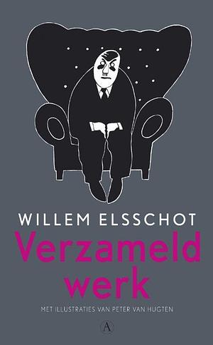 Verzameld werk by Willem Elsschot