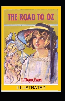 The Road to Oz illustrated by L. Frank Baum