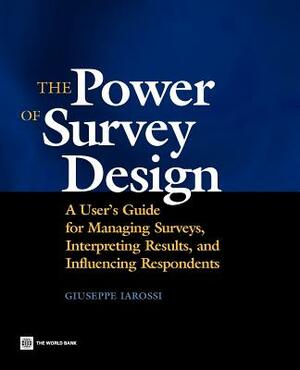The Power of Survey Design by Giuseppe Iarossi
