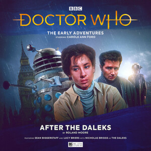 Doctor Who: After the Daleks by Roland Moore