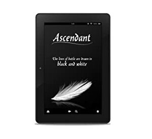 Ascendant by Kimberly Grey