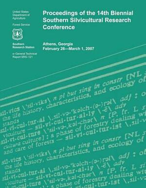 Proceedings of the 14th Biennial Southern Silvicultural Research Confrence by U. S. Department of Agriculture