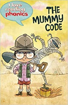 The Mummy Code by Melanie Hamm, ticktock