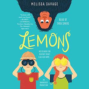 Lemons by Melissa Savage