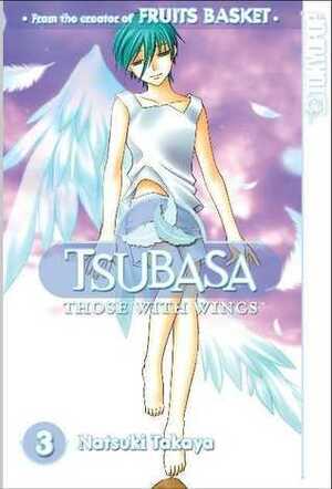 Tsubasa: Those with Wings, Omnibus 3 by Natsuki Takaya