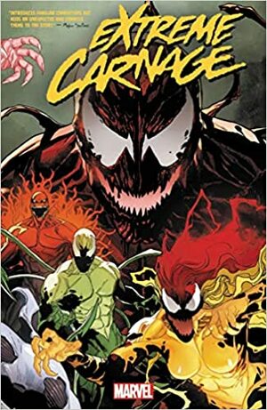 Extreme Carnage by Clay McLeod Chapman, Philip Kennedy Johnson