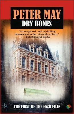 Dry Bones by Simon Vance, Peter May