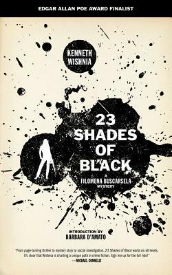 23 Shades of Black by Ken Wishnia