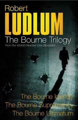 The Bourne Trilogy (Jason Bourne, #1-3) by Robert Ludlum