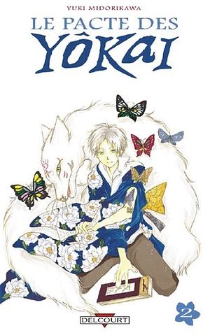 Le pacte des Yôkai T2 by Yuki Kakiichi, Yuki Midorikawa