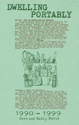 Dwelling Portably 1990-1999 by Bert Davis, Holly Davis