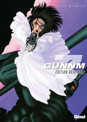 Gunnm édition originale T.7 by Yukito Kishiro