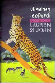 Viimeinen leopardi by Lauren St. John
